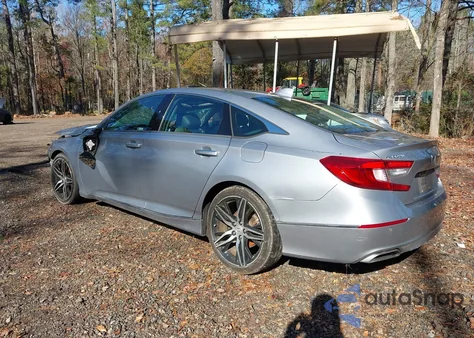 2021 Honda Accord Touring from USA, damaged, VIN 1HGCV2F92MA001670